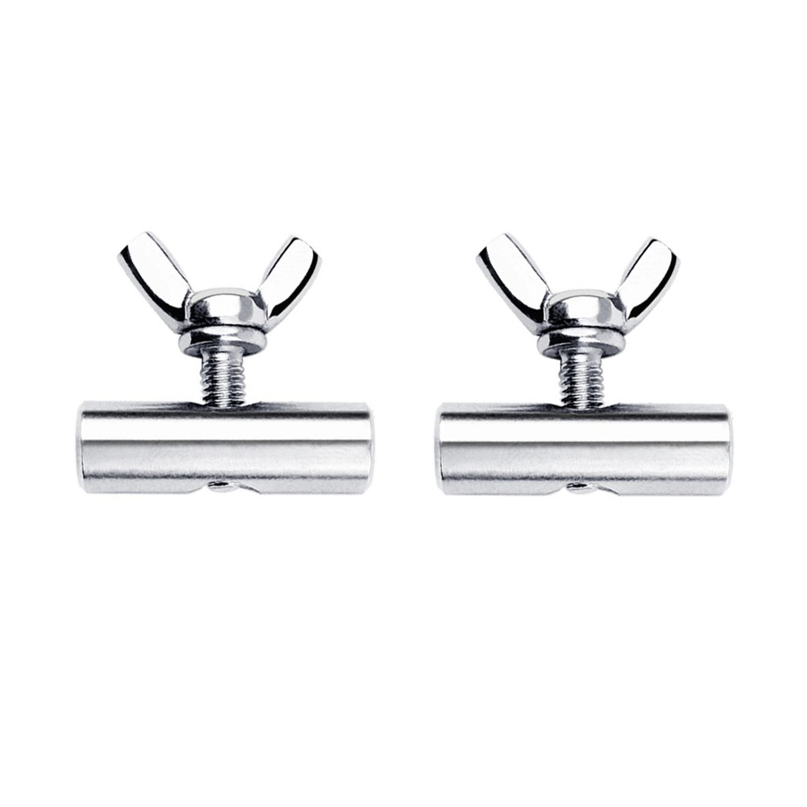 

Стопоры для направляющей тента 8 мм для каравана, автодома, кемпера, оборудование для кемпинговой палатки One Size