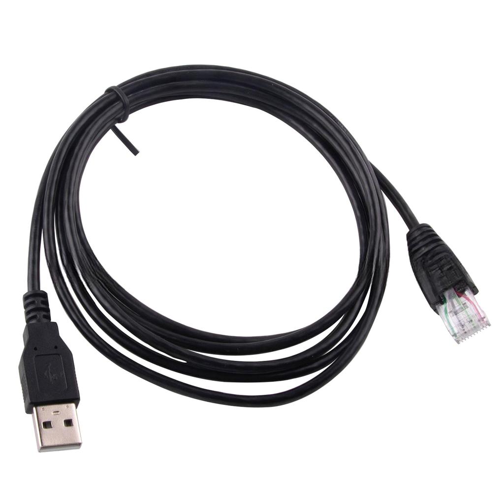 USB til RJ50 10P10C AP9827 UPS 940-0127B 940-127C Kontrollkonsoller-kabel