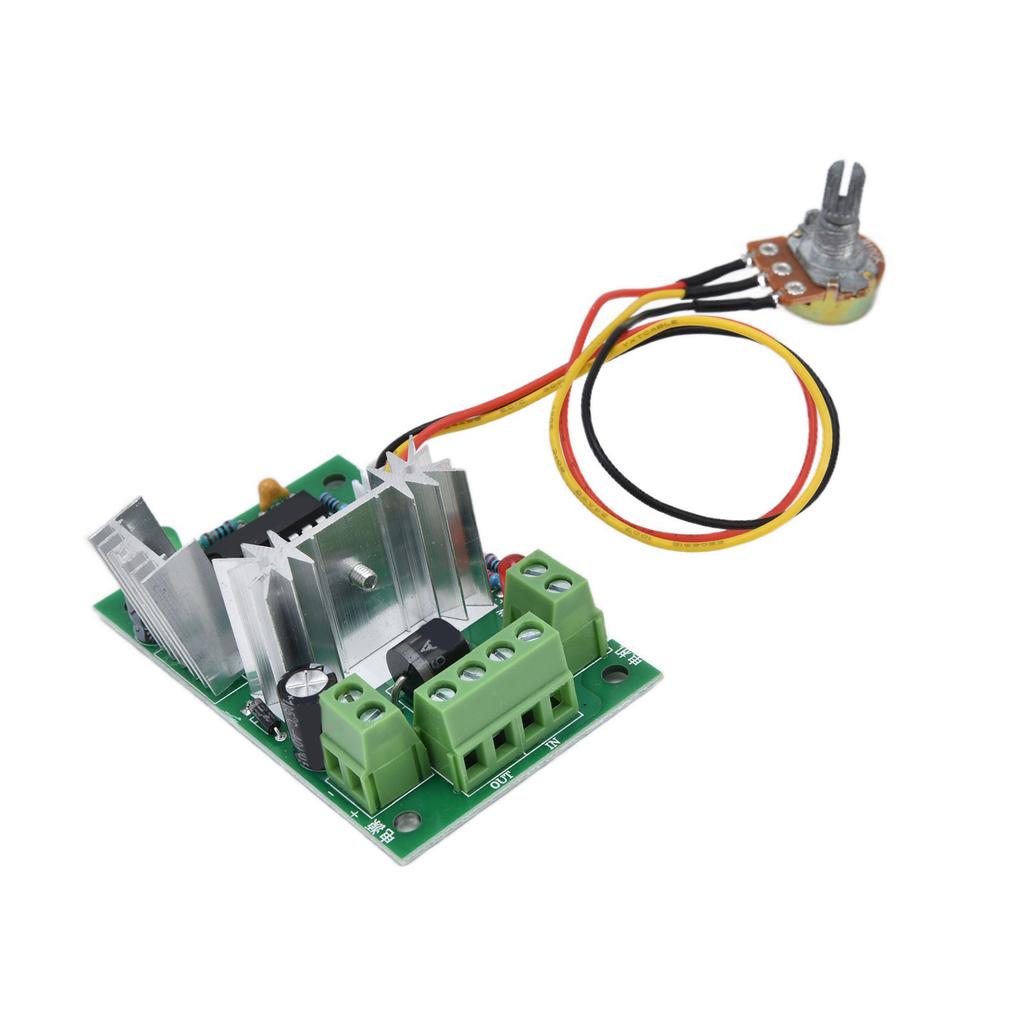 DC12V Getriebemotor Turbo Schneckengetriebe Untersetzung Maschinengetriebeteile mit Drehzahlregler JGY37012V5RPM