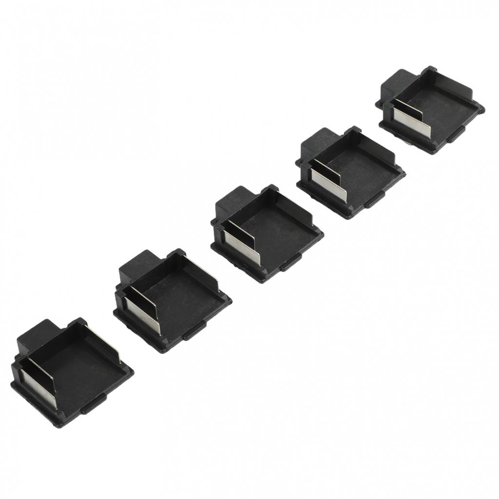3Pin Terminal Block Battery Connector ABS Material