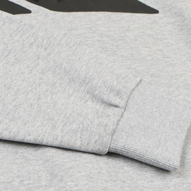 KANGOL Hoodie Melange Grey 9003