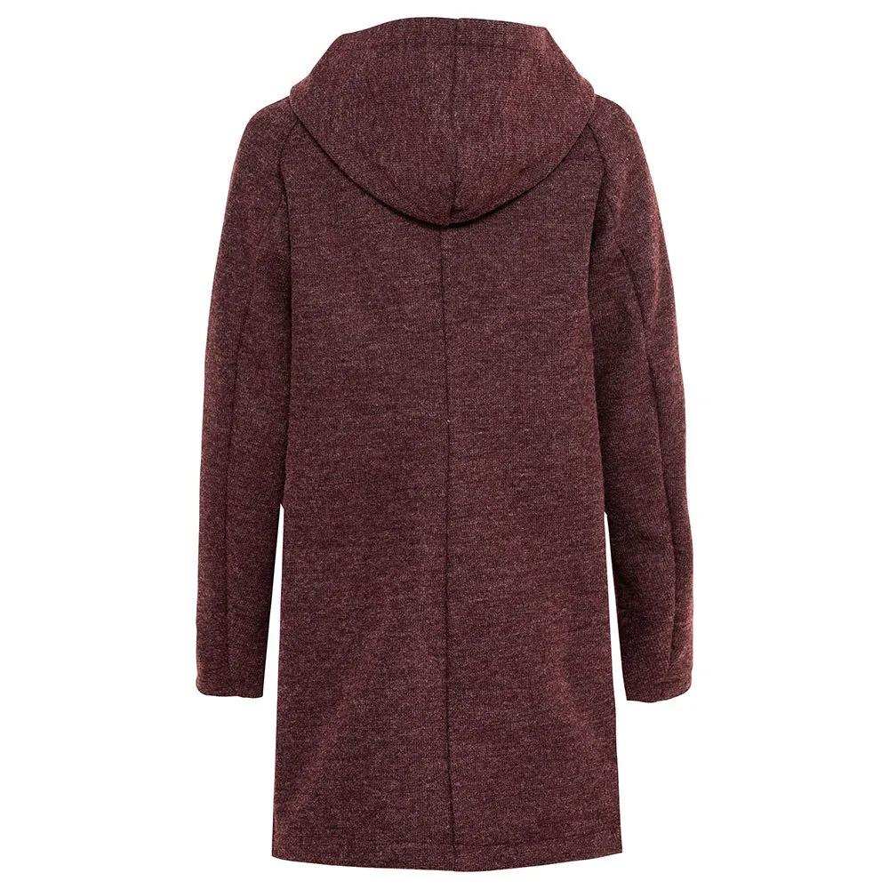 VAUDE Флисовая на молнии Tinshan III