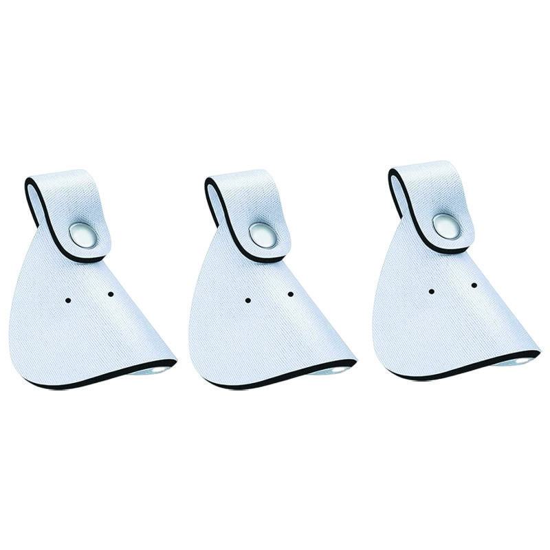 1/2/3/4/5Pcs Outdoor UV Nose Patch Nose Protector Sunscreen Mask Soothing Sunscreen Face Protector Anti Sun For Skin Care