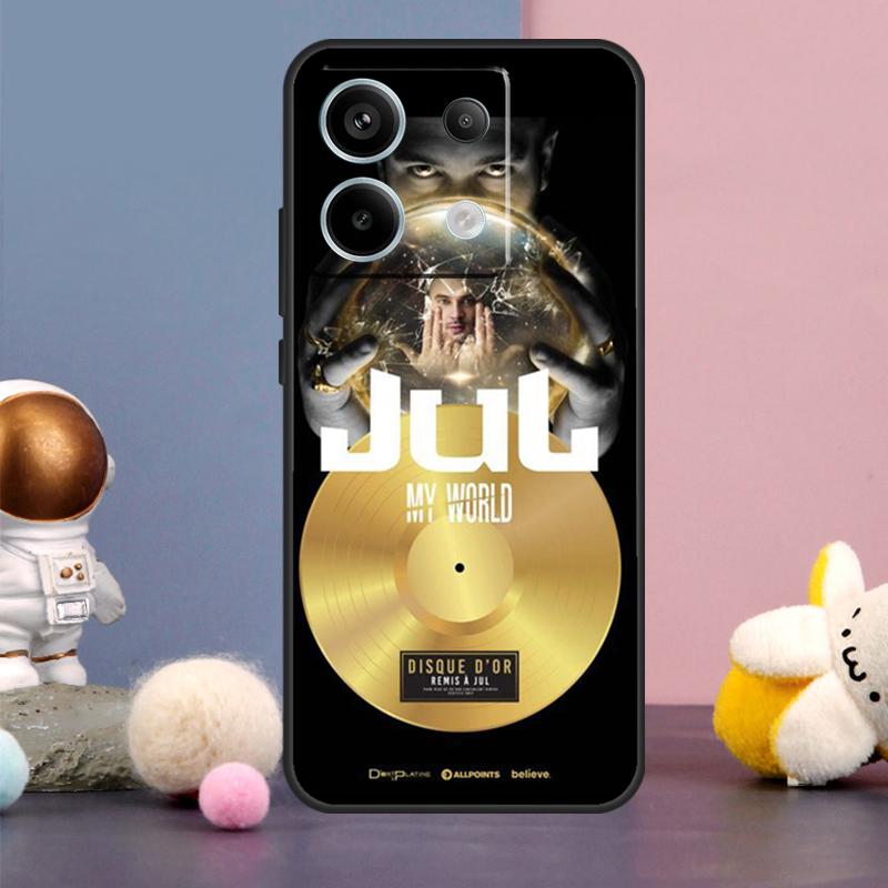 JUL C'est pas des LOL Case For Xiaomi Redmi Note 13 Pro 12 11 9 10 9S 10S 11S 12S Redmi 12 13 10C 12C 13C Cover