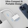 2/4 PCS USB 3.0 SD Card Reader OTG Micro SD TF Card Adapter 3-In-1 Connector For IPhone 15 MacBook Laptop Camera Tablet