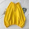 Hoodies Women Aesthetic Oversized Hoodie Harajuku Sweatshirts Men/female Unisex Long Sleeve Clothes Fashion
