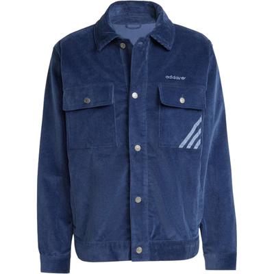 Originals Coach Jacket Fashion Outdoor Casual Simple Comfortable Long Sleeve Jacket Men Jacket Night-Blue IX9609