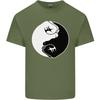 Taekwondo Fighter Mixed Martial Arts MMA Unisexs Light Cotton TShirt
