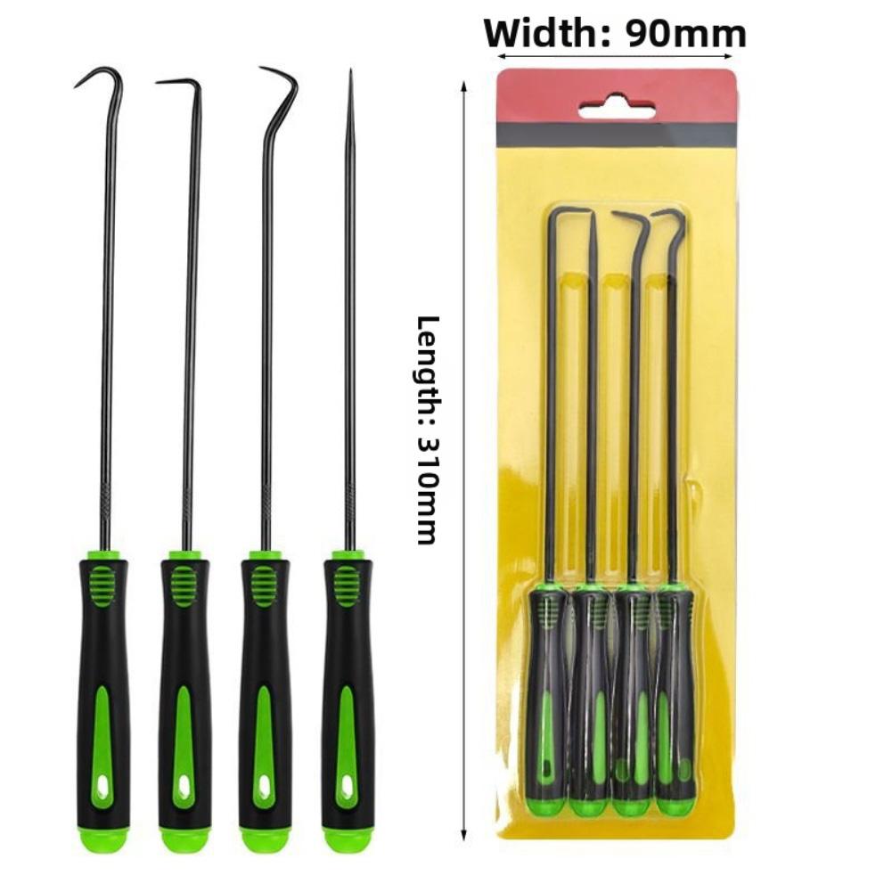 Car Auto Vehicle Oil Seal Screwdrivers Set O+Ring Oil Seal Gasket Puller Remover Tools Puller Remover Pick Hook Repair Tools
