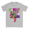 Garten of Banban Friends Characters T Shirt Unisex 100 Cotton Novelty TShirt Crewneck  Tee Shirt Short Sleeve Tops Plus Size