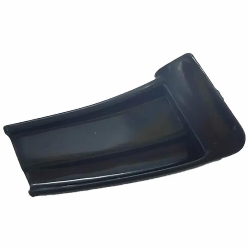 Roof Rain Water Gutter Extension Block Deflectors Diversion Flume Guiding Device for Wrangler JL JLU JT 2018- (2 PCS)