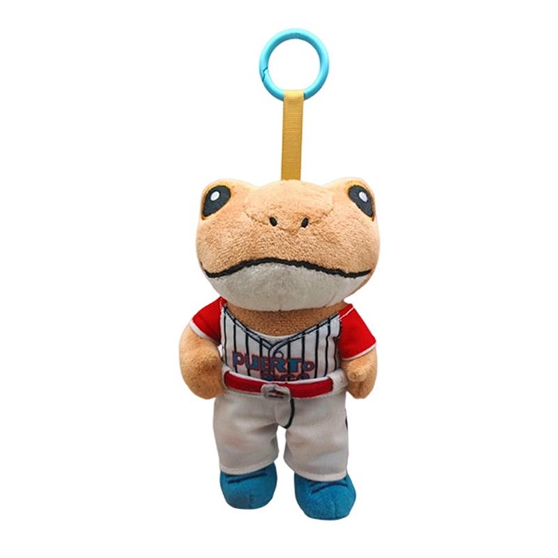 

Sapo Concho Plush Keychain Frog Frog Doll Pendant Sapo Concho Plush Keychain Cute Keyring Pp Cotton Pendant For Fans