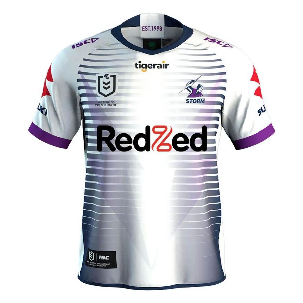 

Домашняя регбийная майка Melbourne Storm 1998/2023/24 МУЖСКАЯ ТРЕНИРОВОЧНАЯ МАЙКА MELBOURNE STORM ANZAC ПАМЯТНАЯ Размер S---6XL M