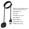 Charger Quick Charging Anti-interference Elastic Buckle Magnetic Smartwatch Charging Dock for Fitbit Versa3 Sense