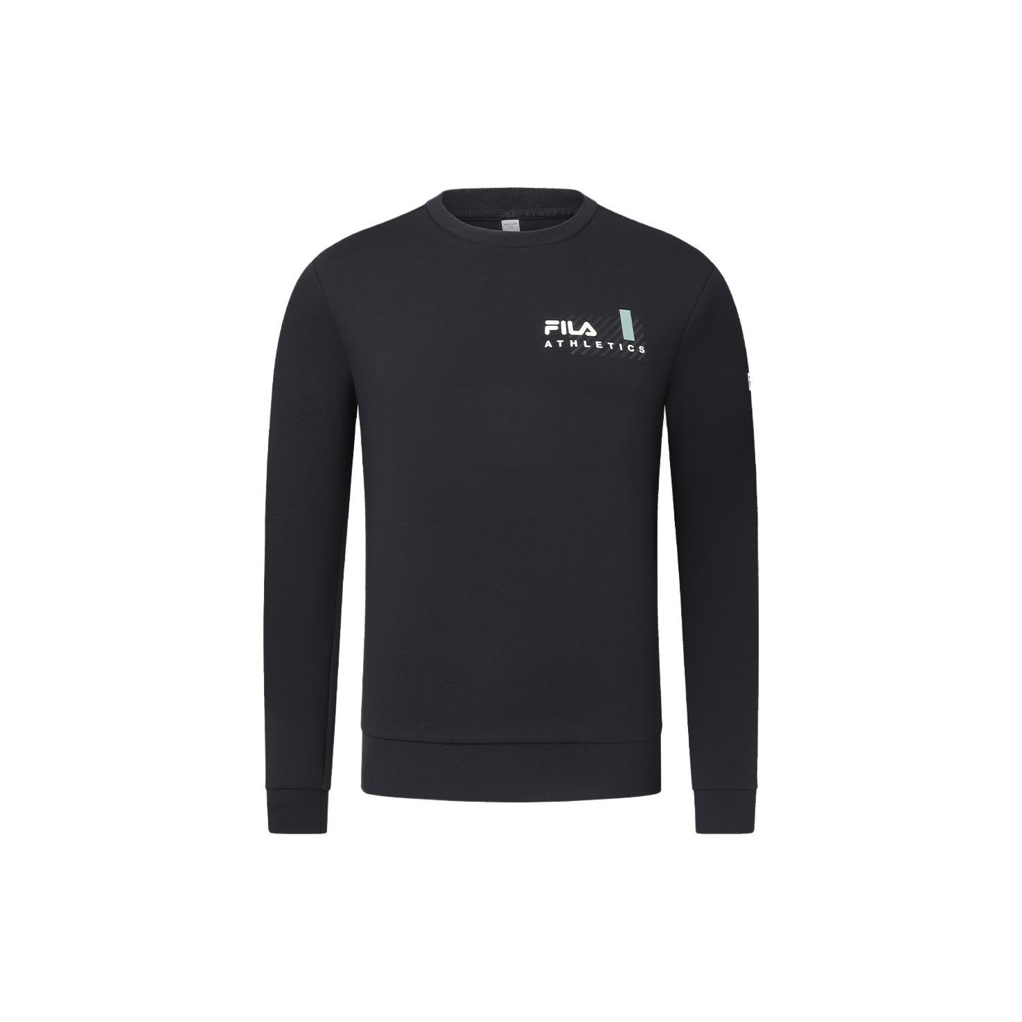 FILA Sweatshirt Men s Royal Blue A61M341220A-NV XL