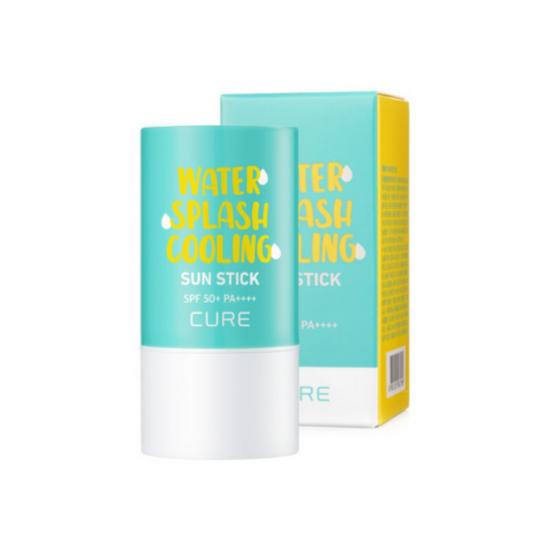 

Kim Jeong Moon Aloe Water Splash Cooling Sun Stick (Jeju Edition) SPF50+ PA++++ UV Protection 23g