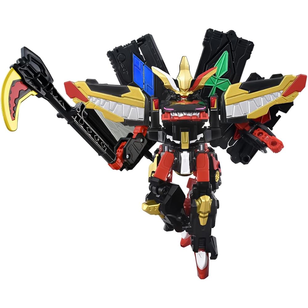TAKARA TOMY (TAKARA TOMY) Tomica Job Lover TJBDX Wild Joker Braver DX Set Minicar Toy 3 Years and Up