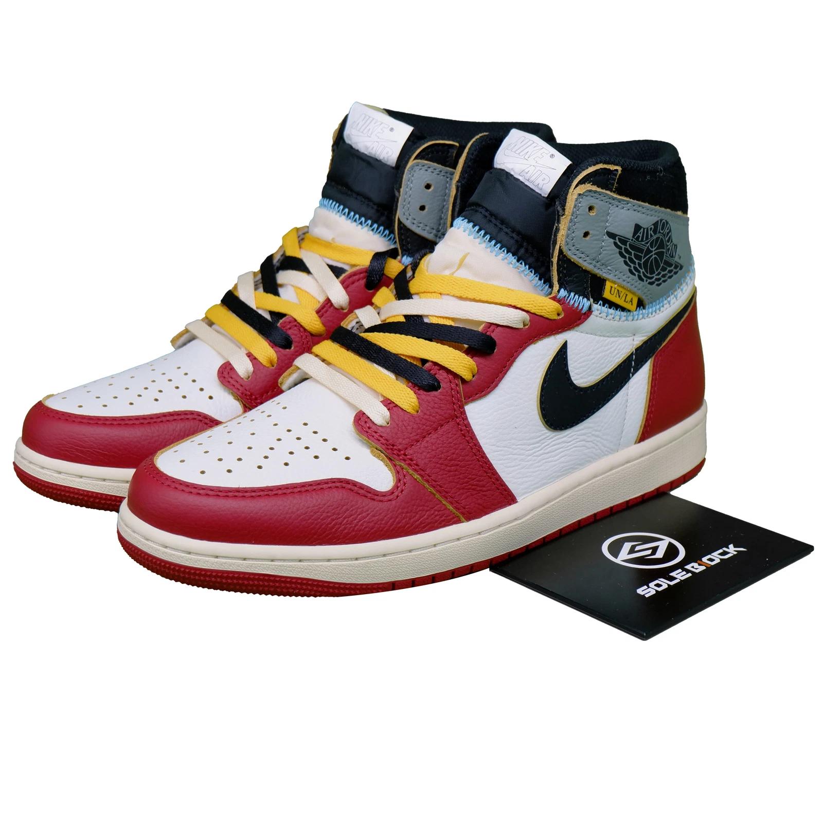 

Jordan Air Jordan 1 HV8563-600 Унисекс EU 36 белый/красный