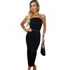 AX Paris Womens/Ladies Belted Strapless Bodycon Dress
