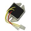 AU34-Voltage Regulator For Briggs & Stratton 393374 394890 691185 797375 797182