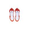 Air Jordan 1 SE PS Electro Orange Kids Sneakers Black White DM4229-800