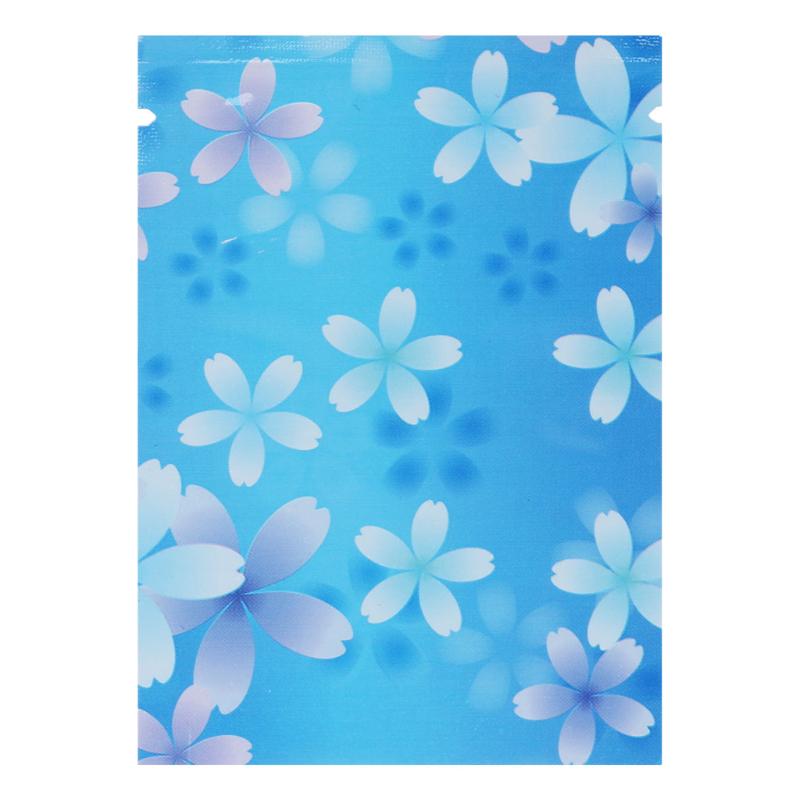 Buy Aluminum Foil Heat Seal Smell Proof Bags Food Vacuum Pouches Home