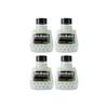Mennen Skin Bracer Lait Conditionneur pour la Peau pour Hommes Lotion Hydratante 165 ml × 4 Paquets