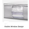 Quilt Storage Box Dustproof Organizers Non-woven Wardrobe Space Saving Bag Large Capacity Storage Bag Bedding Travel Storage Box