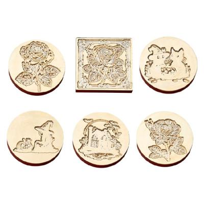 Etichette, timbri e segnalibri – Timbri e stampi