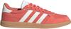 Кроссовки Adidas Breaknet Sleek Women Damen scarlet core white cloud white