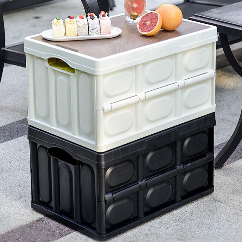 Outdoor Camping Storage Box 30L