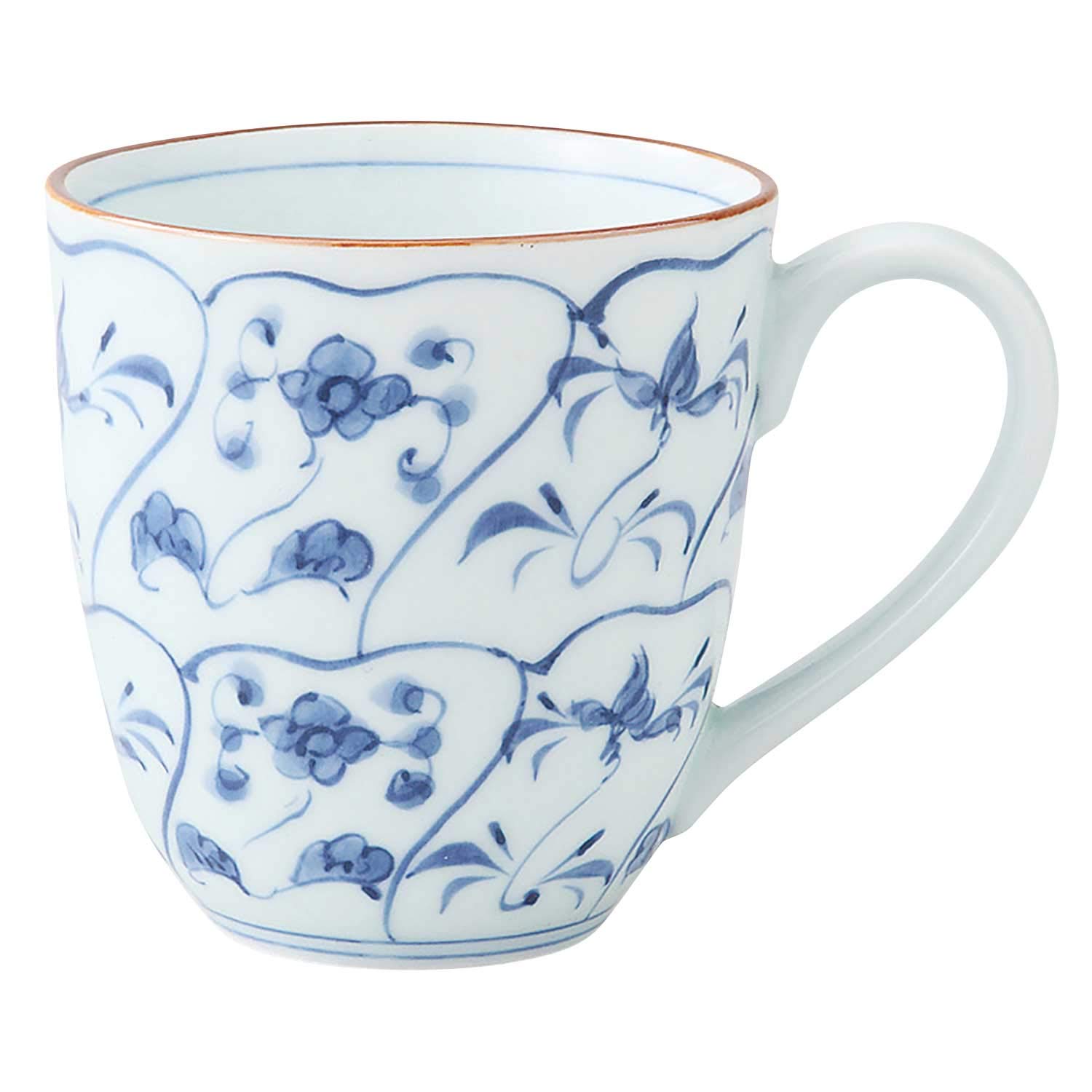 

Hamato Nazuna Mug White 25-23 білий