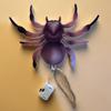 Pumpkin Light Pendant Halloween Decoration Hanging Light String Demon Headlight Indoor Outdoor Family Gathering Party Props