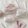 High-Value Star-Shaped Handbag Makeup Bag Cosmetic Bag Large Capacity Toiletry Bag, Portable Travel Essential Storage Bag Gift