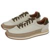 Clarks Craft Run Lace Retro Casual Running Shoes Men sneakers Beige 261657787