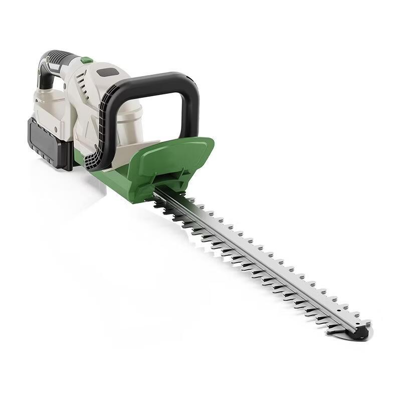 Portable Cordless Dual-Blade Hedge Trimmer CN plug (adapter included)