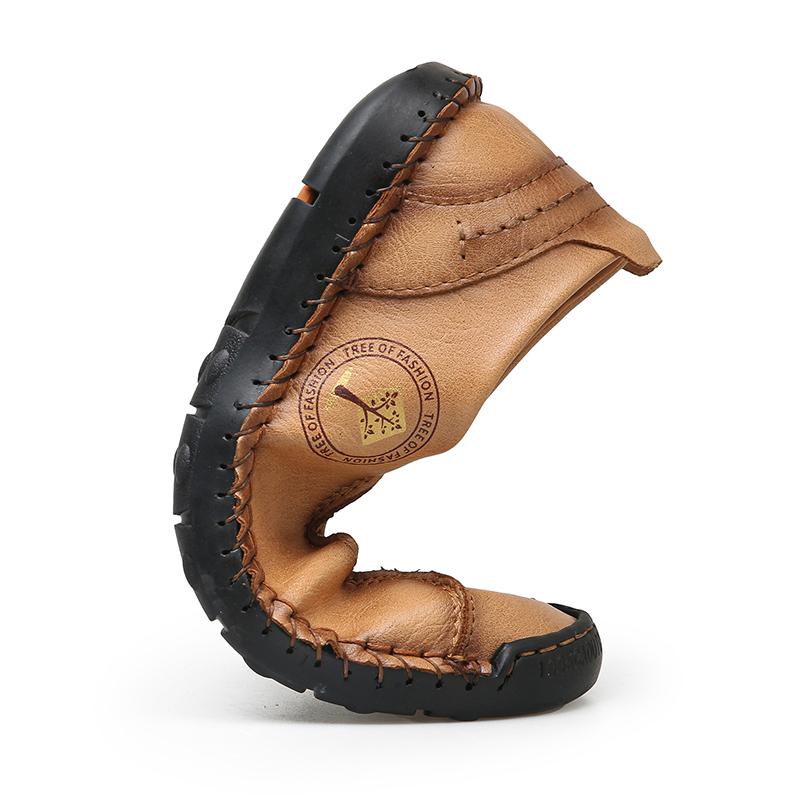 Summer Outdoor Shoes for Men Breathable Hiking Shoes Water Beach Mens Sandals Camping Climbing Aqua Sneaker