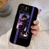 Anime CODE GEASS Lelouch Rebellion Phone Case Silicone Soft For IPhone 17 16 15 14 13 12 11 X XR Plus Pro Max Plus