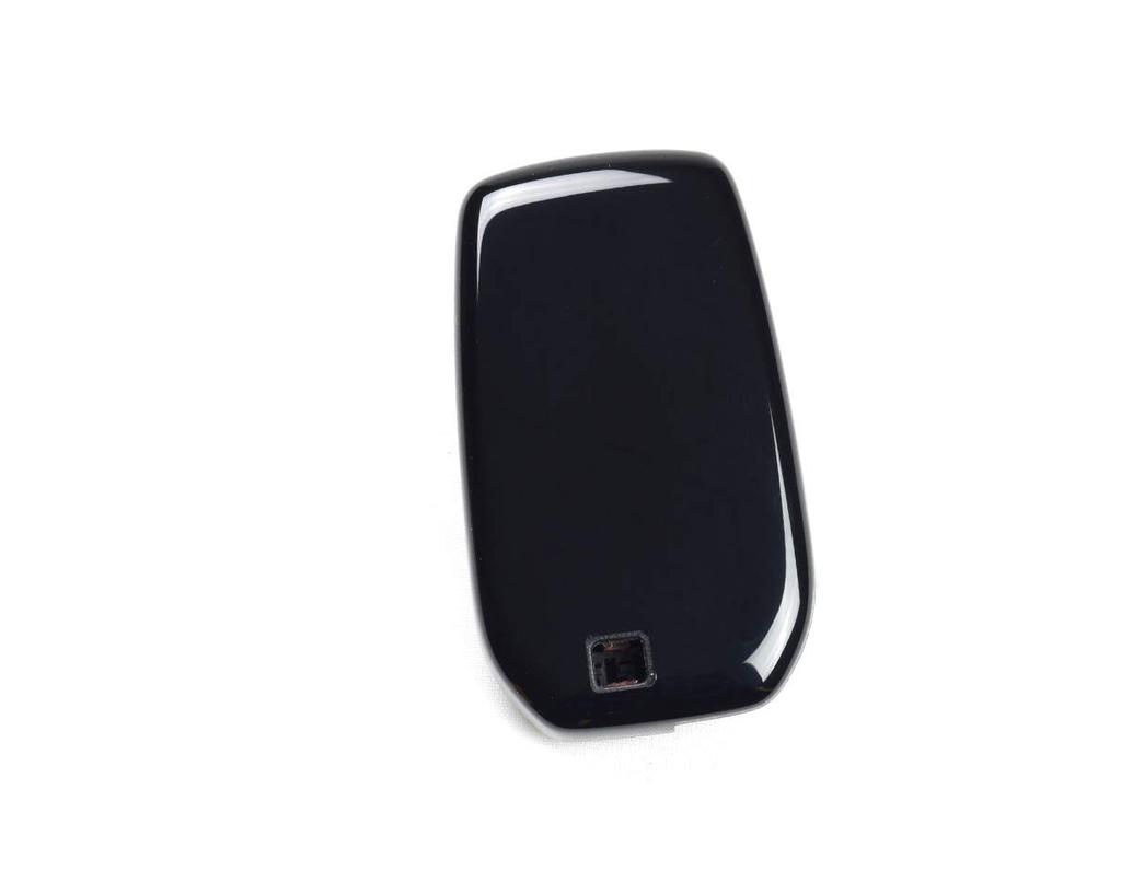 SecondStage Smart Key Cover Type17 Piano Black T510BLK