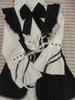 Carino Abito da Cameriera Quotidiana - Set Vestito Lolita Giapponese per Donne
