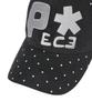 BAUF Piece Big Logo Ball Cap [Dot Black]