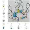 Lanyard Fish Phone Chain Sea Creature Mobile Phone Chain Phone Hanging Rope Phone Charms
