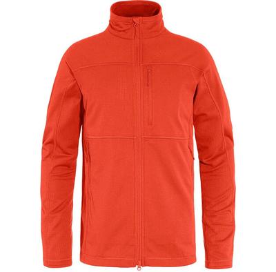 Fjällräven Fleece Zip-up Abisko Lite