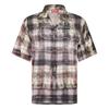 Diesel Mens S-Tilborg Graphic Collared Shirt