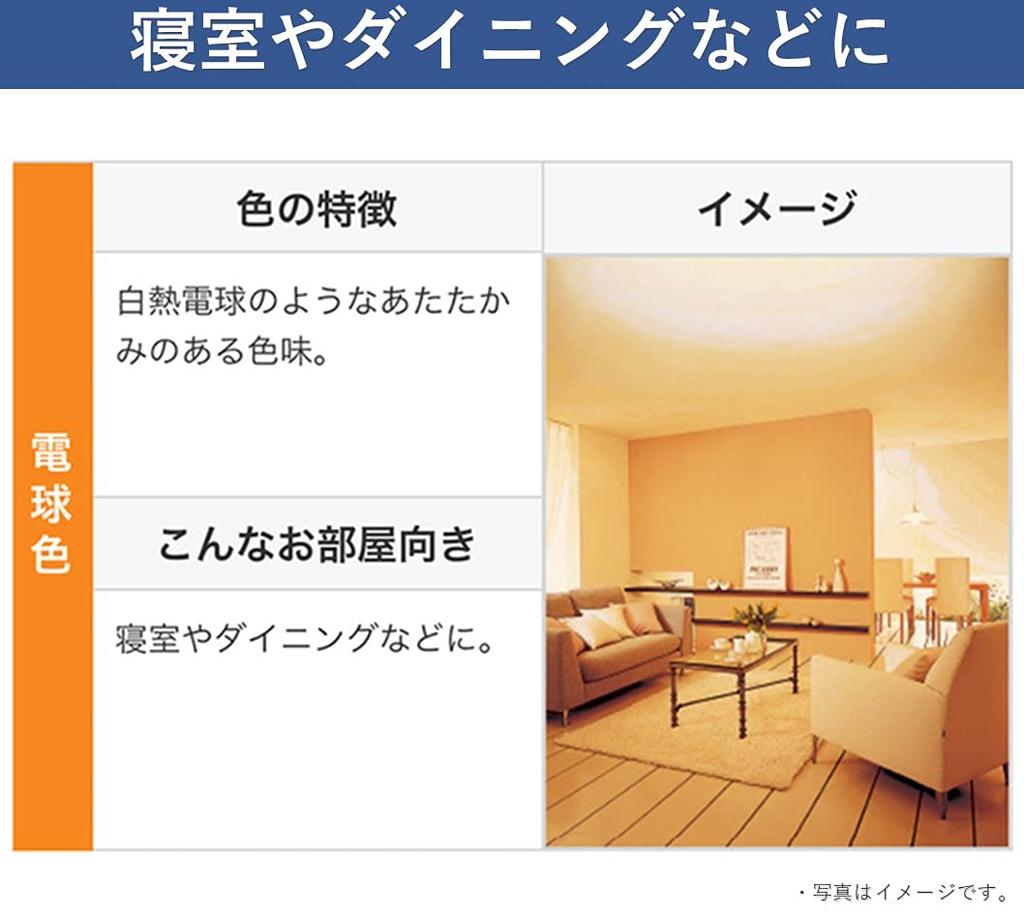 Panasonic Twin Pal Look Premier Fluorescent Light 100 Type Bulb Color FHD100ELLF3