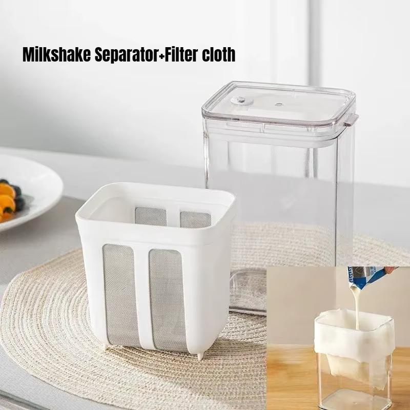 Maszynka do jogurtu greckiego Filtr do jogurtu Sitko ze stali nierdzewnej Narzędzia do separacji serwatki Separator wilgoci do sera Akcesoria kuchenne