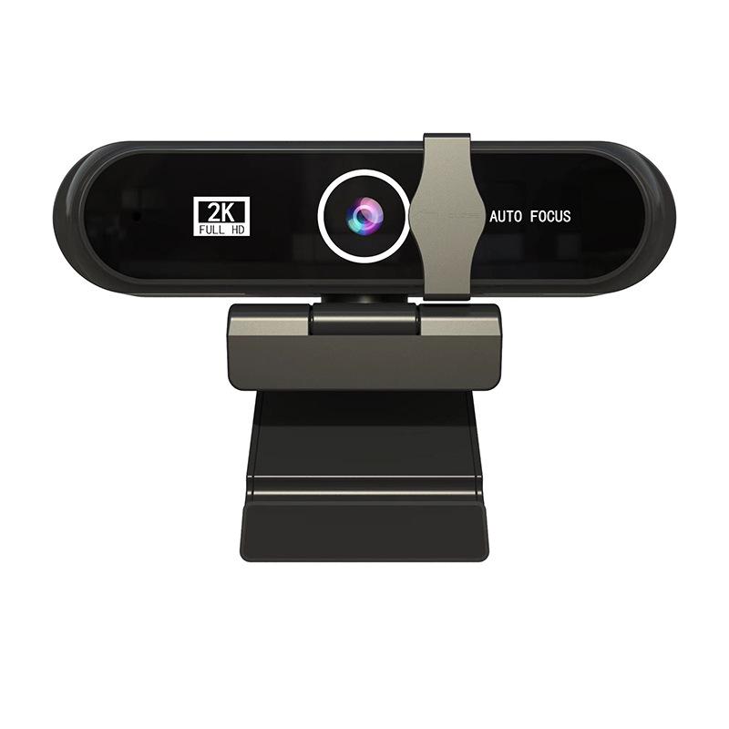 1080p HD Autofocus USB Webcam for Live Streaming