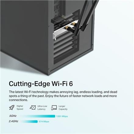 Tp-Link Eap673 Ax5400 Ceiling Mount Wifi 6 Access Point Tp-Link