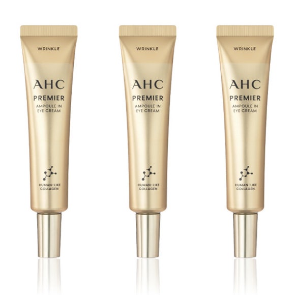 AHC Premier Ampoule In Eye Cream 35ml (3 Options)