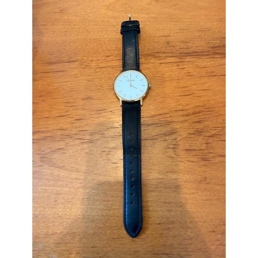 Used NIXON PORTER watch